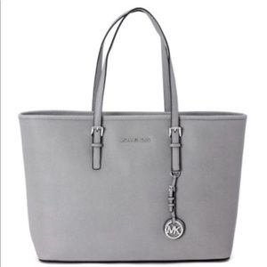 Used Micahel Kors Jet Set Traveler Bag