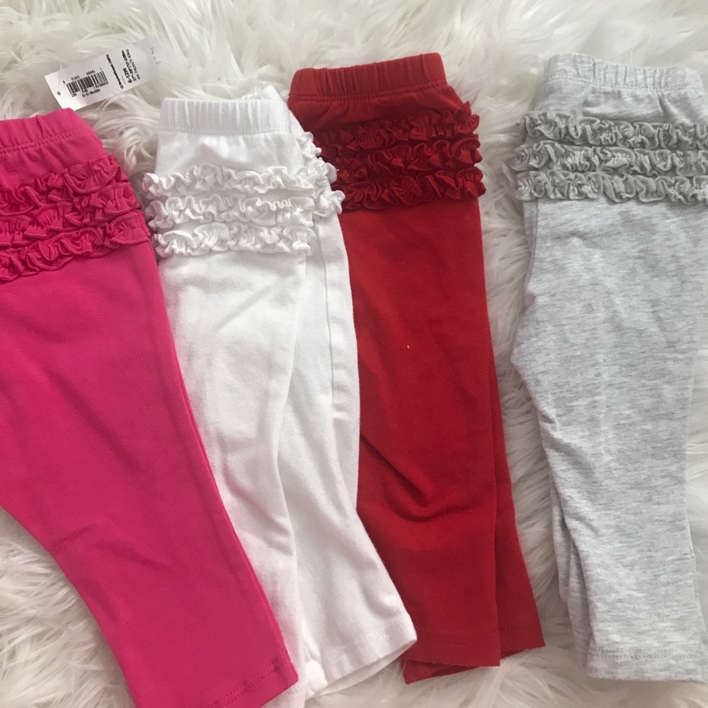 Baby leggings