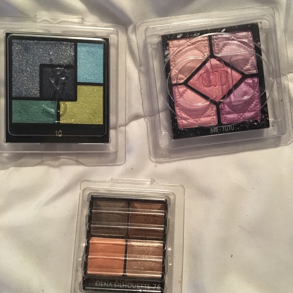 SALE over 50% off RETAIL ✨✨ Dior / YSL Eyeshadow