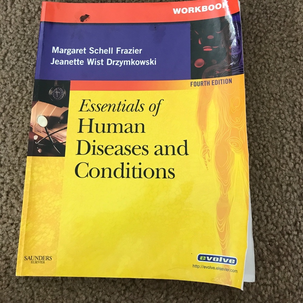 Essentials of Human Diseases