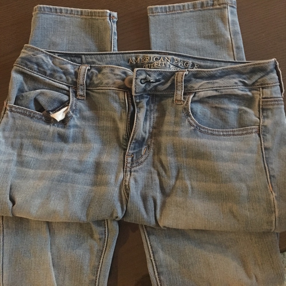 Super stretch jegging