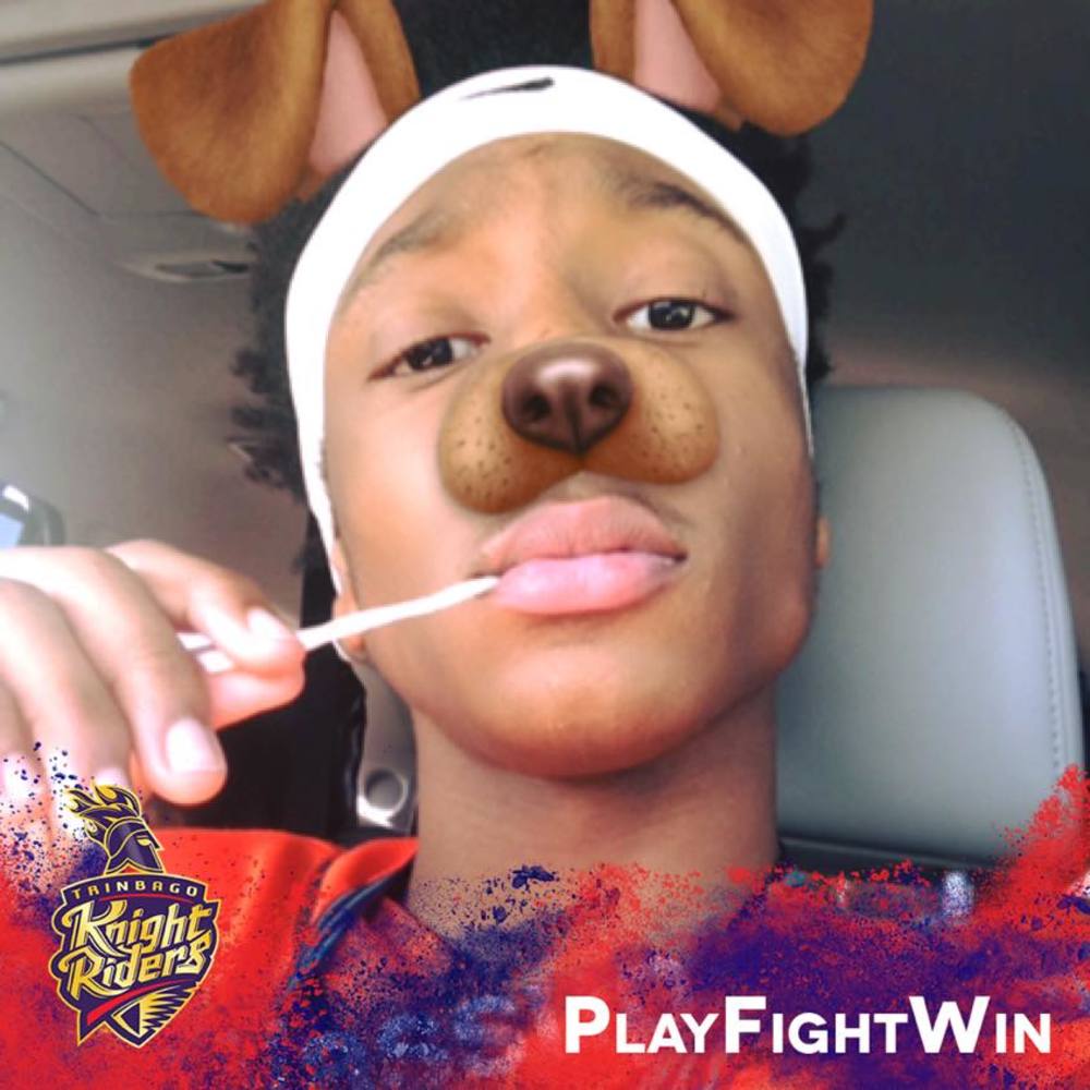 Meet your Posher, Dacari