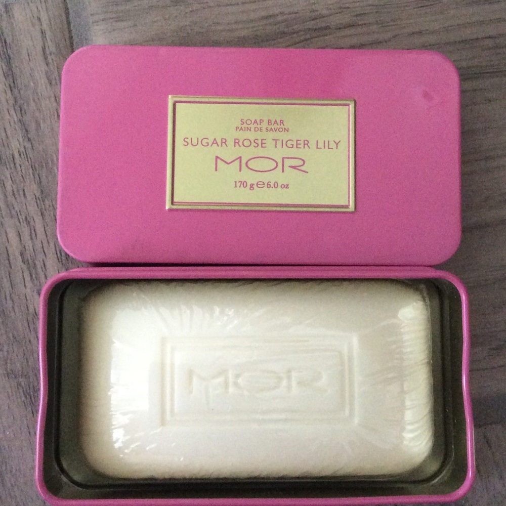 MOR soap