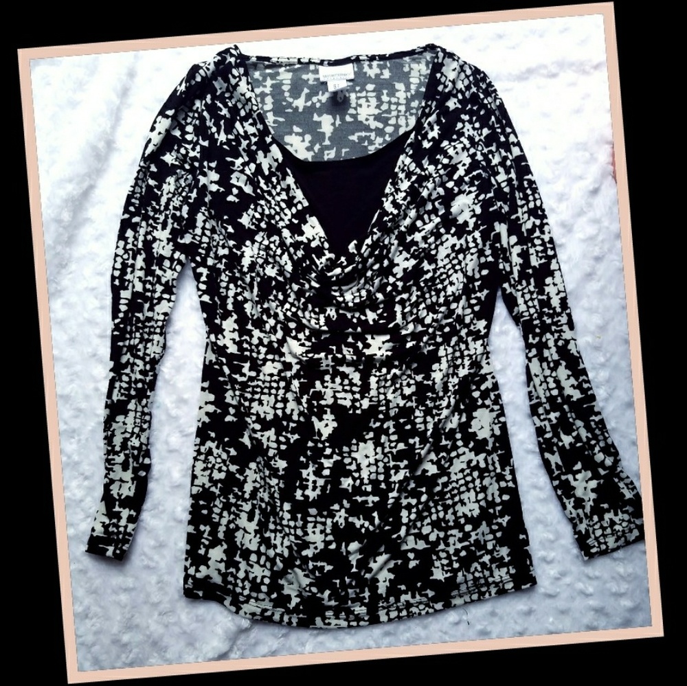 Maternity/nursing top