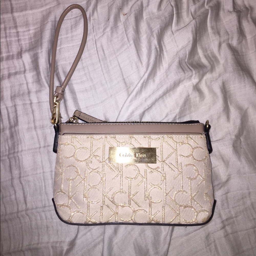 Calvin Klein purse