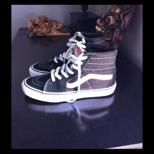 Vans old school