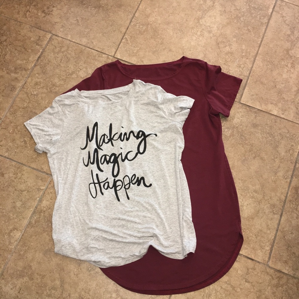 Tshirt bundle