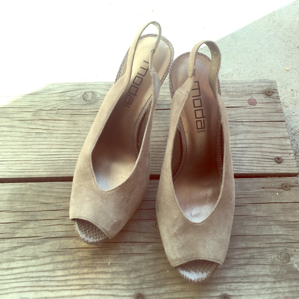 Moda heels