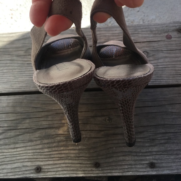 Moda heels - Picture 4 of 4