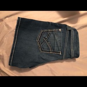 BKE Jean Shorts!