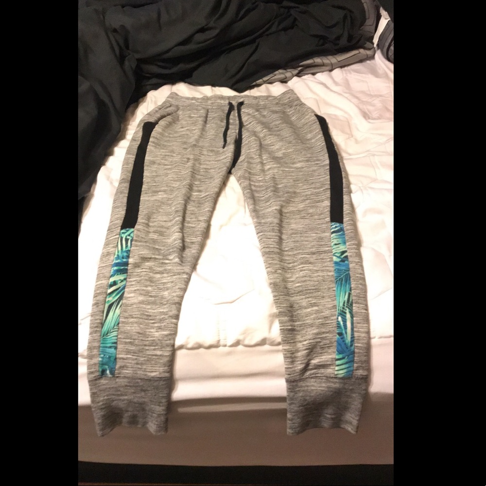 Love Pink Joggers