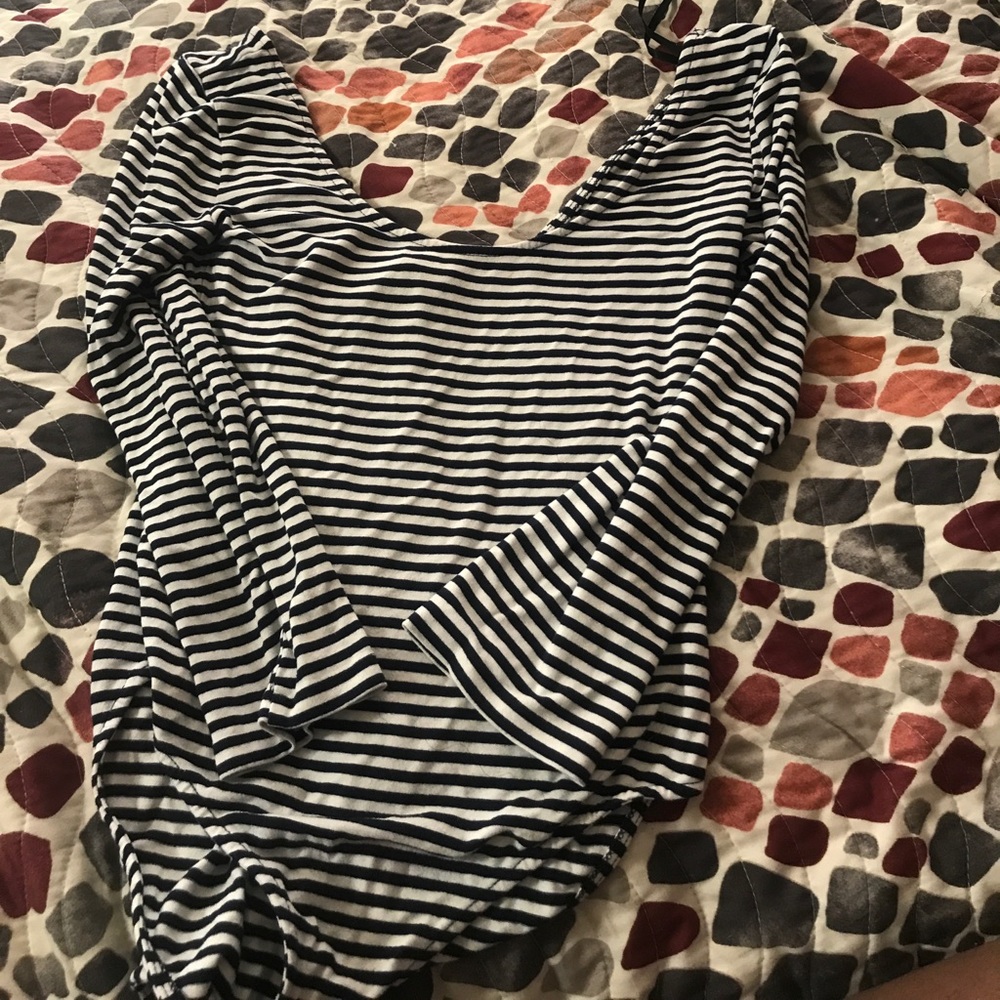 Forever 21 bodysuit