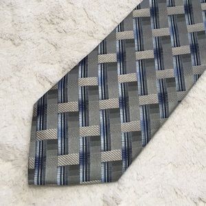 Valerio Garati Men's tie handmade pure silk