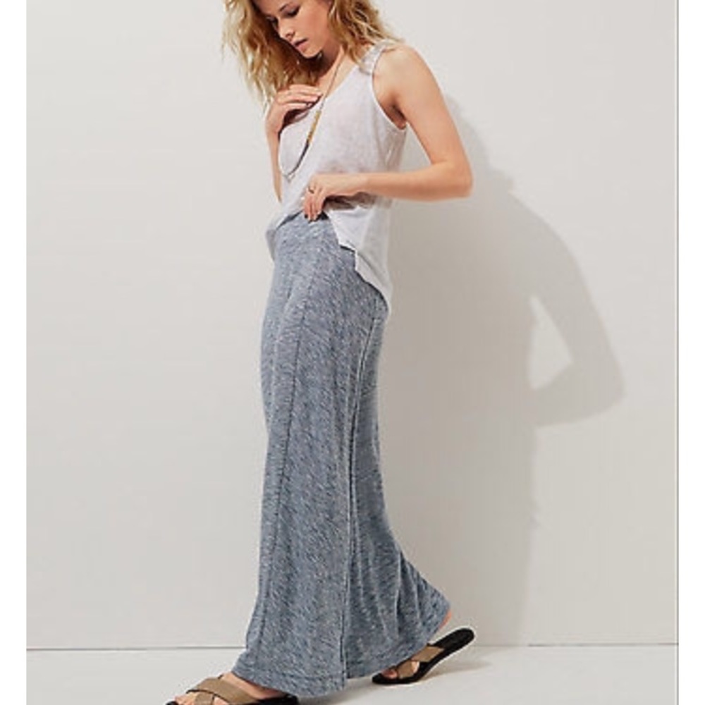 Lou & Grey Maxi Skirt