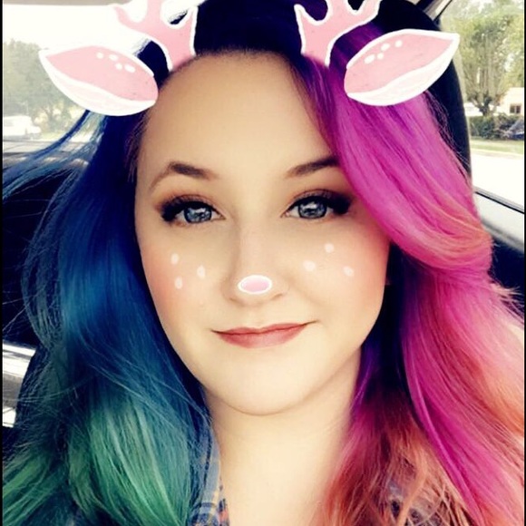 Hi! I’m Rebecca aka Whiskey Izzy! - Picture 1 of 1