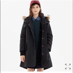 MADEWELL PARKA