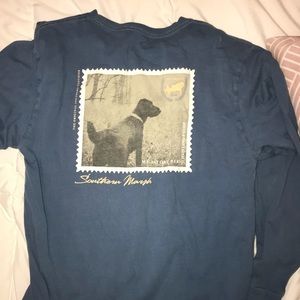 Southern marsh t shirt