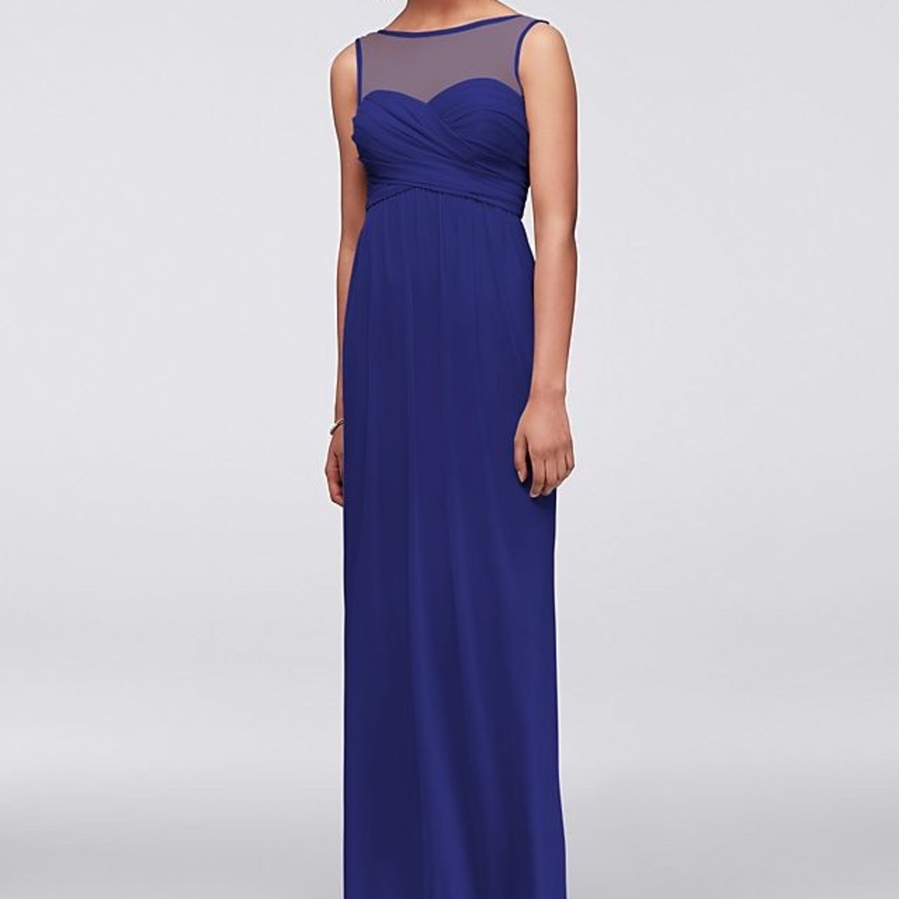 David’s bridal dress
