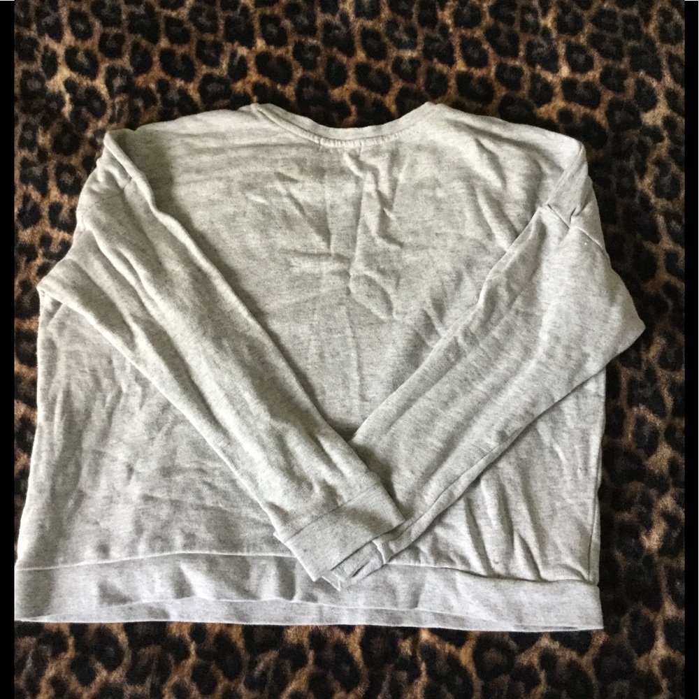 Graphic sweatshirt - Picture 3 of 3
