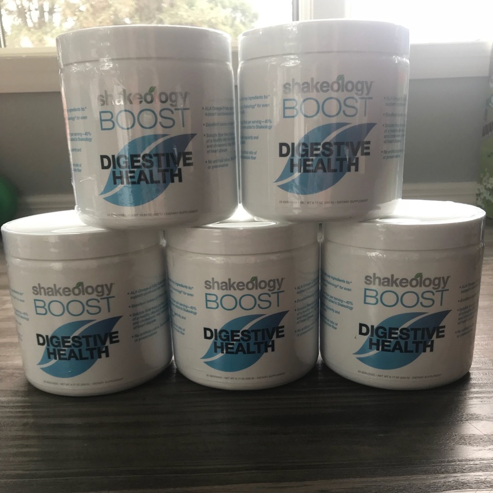 Shakeology Digestive Boost (5)