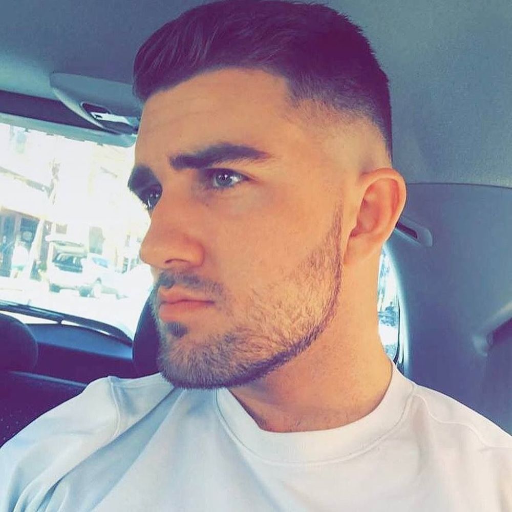 Meet your Posher, Andrew