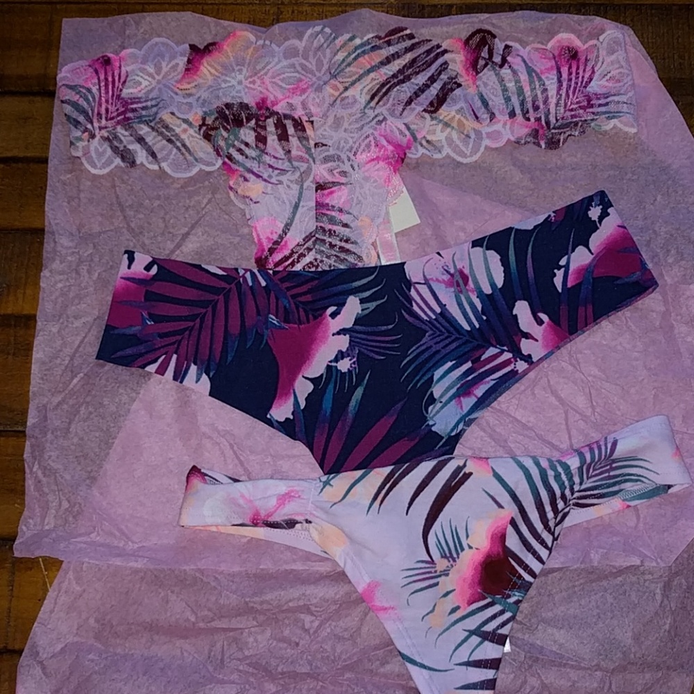 💐Victorias secret thongs💐