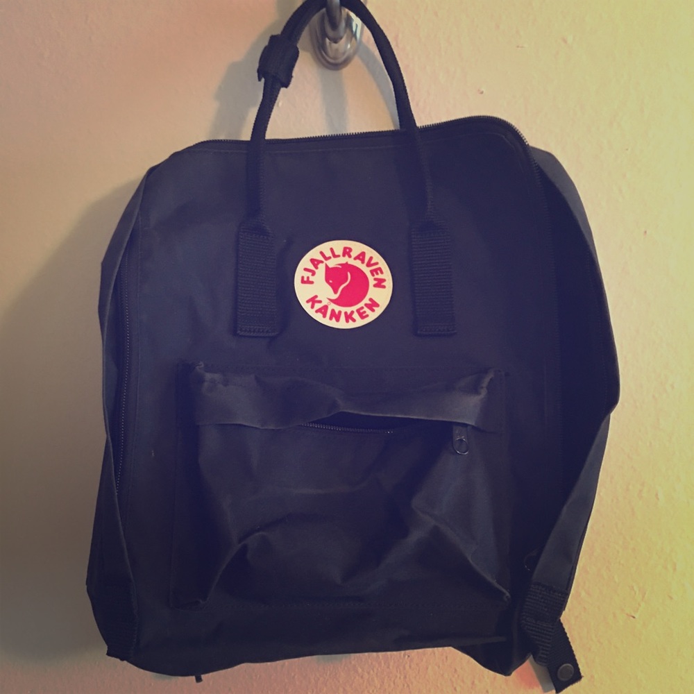 FJALLRAVEN KÅNKEN Backpack
