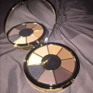 Tarte Rainforest of the Sea 2 eyeshadow palette.