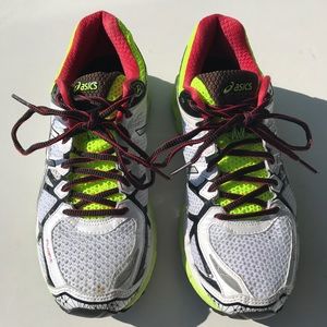 Asics Kayano 21 Men/ Women athletic shoe