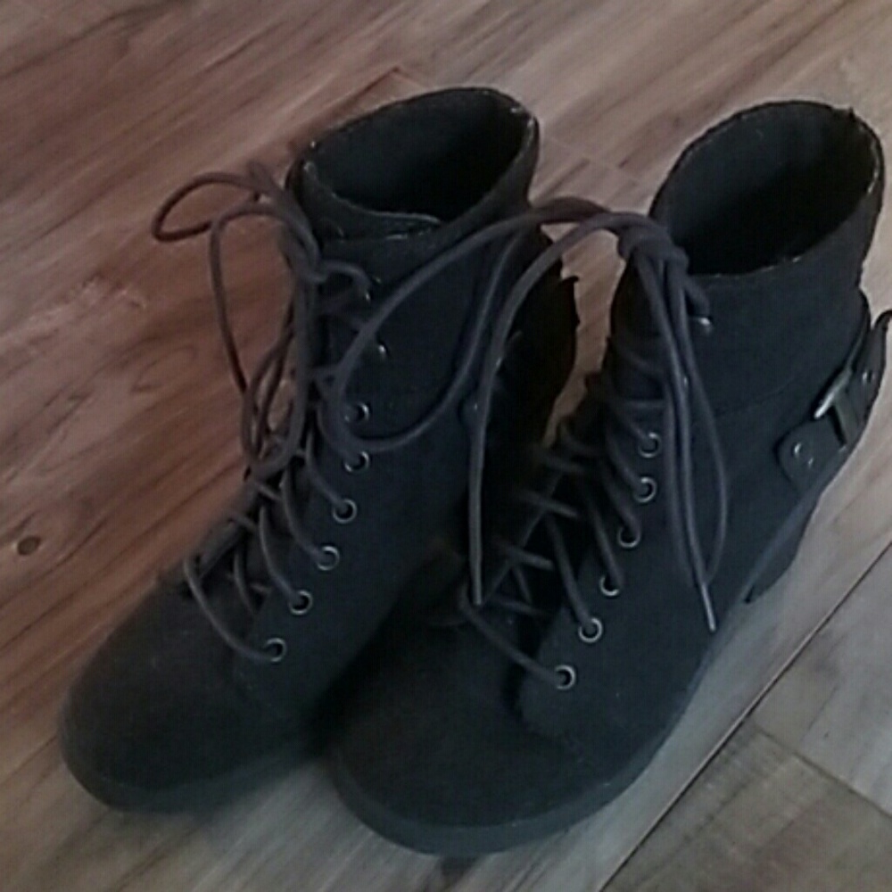 Big Buddha booties ❤