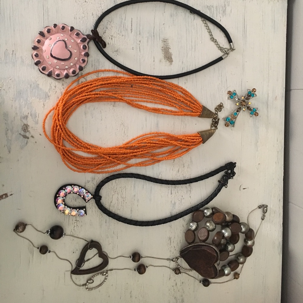 Jewelry lot