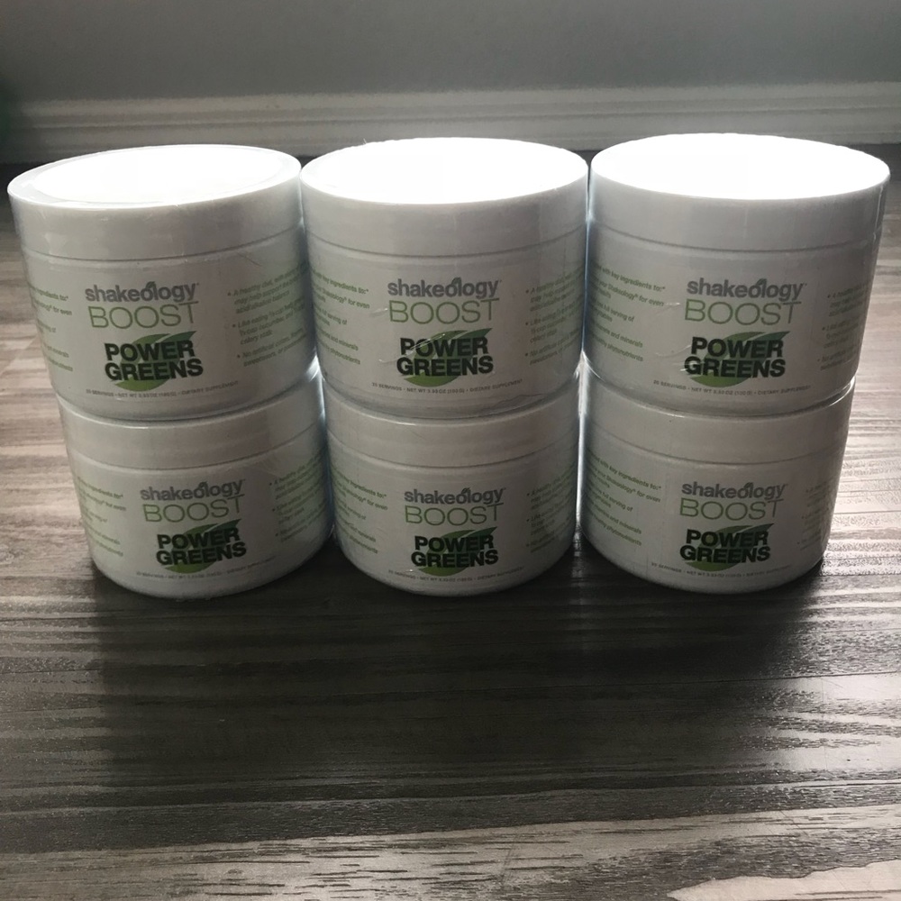 Shakeology Power Greens (6)