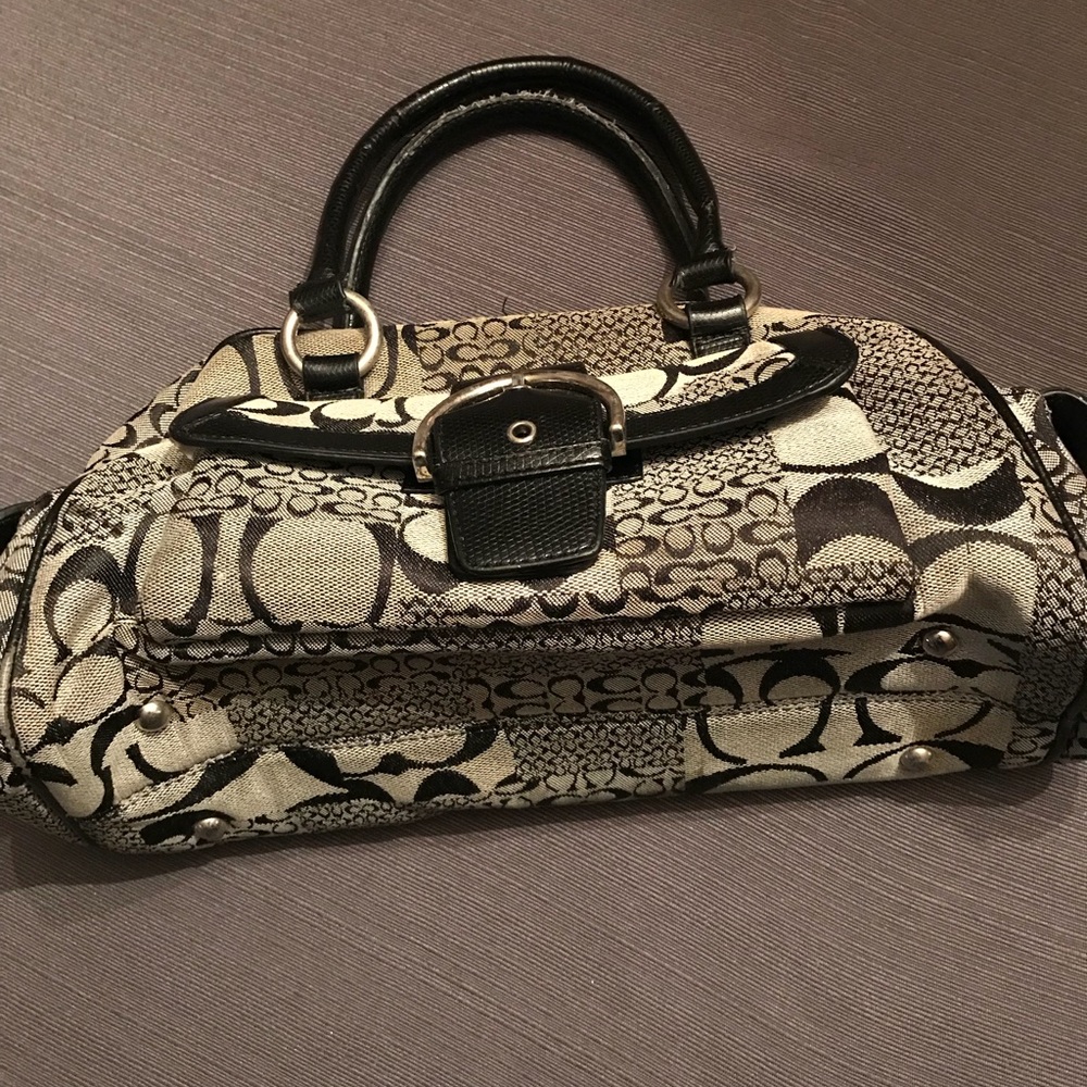Coach handbag