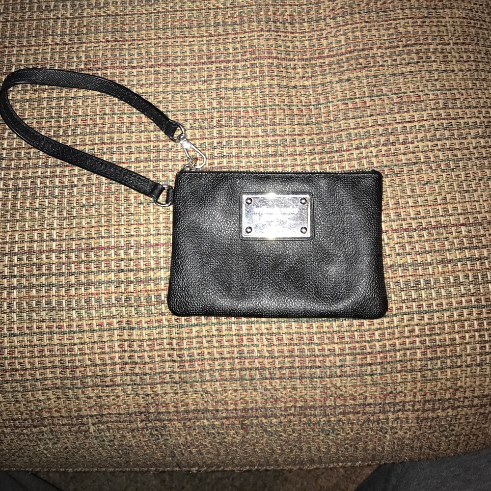 Michael Kors wristlet.