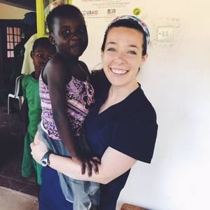 Meet your Posher, Sarah