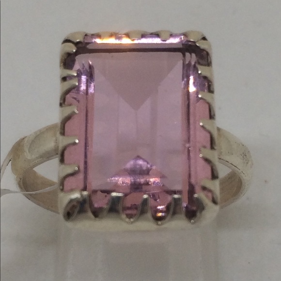 Handcrafted Jewelry - 🌀🤩🤩INCREDIBLE 12CT. STERLING 💥KUNZITE