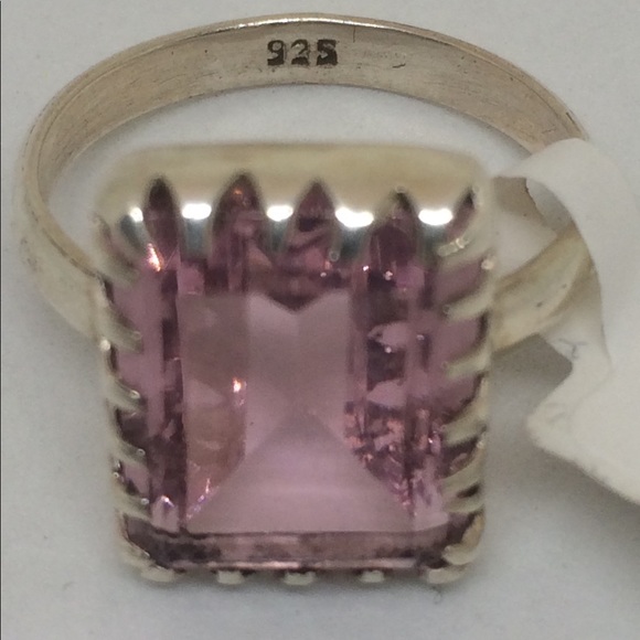 🌀🤩🤩INCREDIBLE 12CT. STERLING 💥KUNZITE - Picture 5 of 8