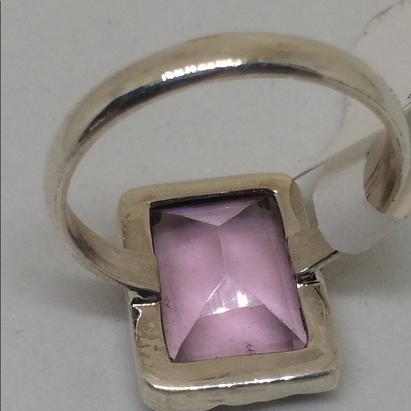 🌀🤩🤩INCREDIBLE 12CT. STERLING 💥KUNZITE - Picture 7 of 8