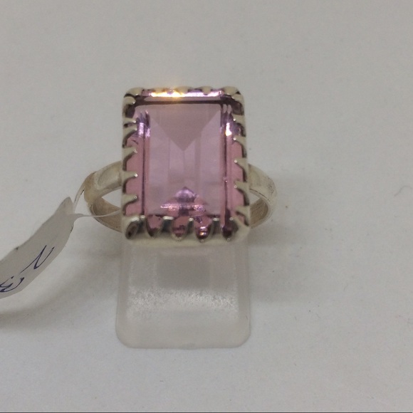 🌀🤩🤩INCREDIBLE 12CT. STERLING 💥KUNZITE - Picture 8 of 8