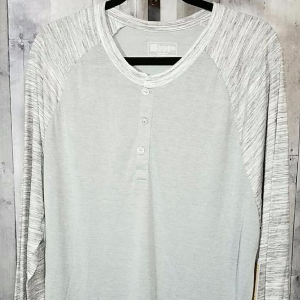 LuLaRoe Mark Henley Size XL - NWT