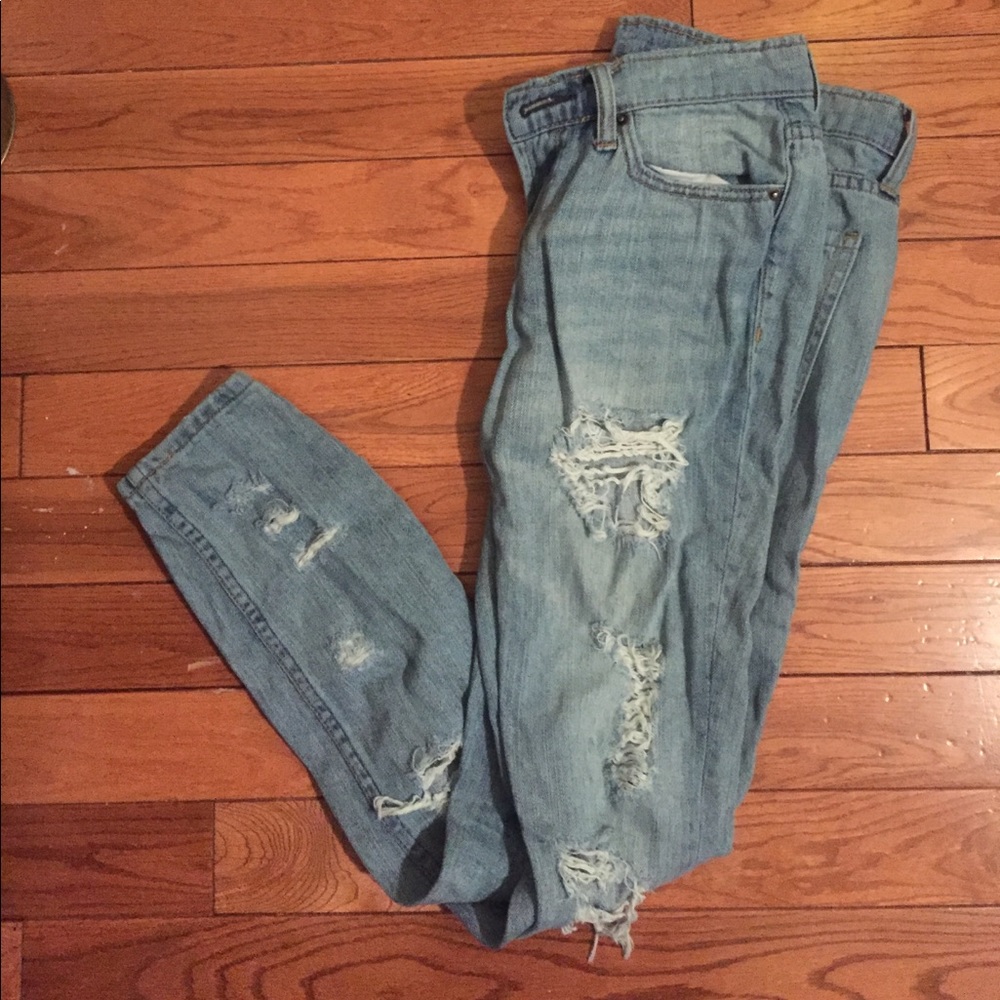 Urban Outfitters Beachy Jeans