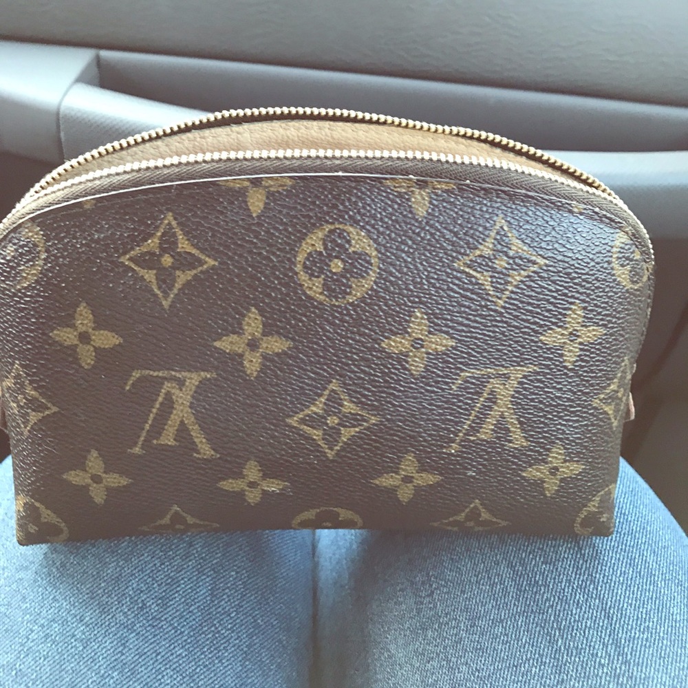 Louis Vuitton cosmetic bag