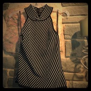 Dress tank