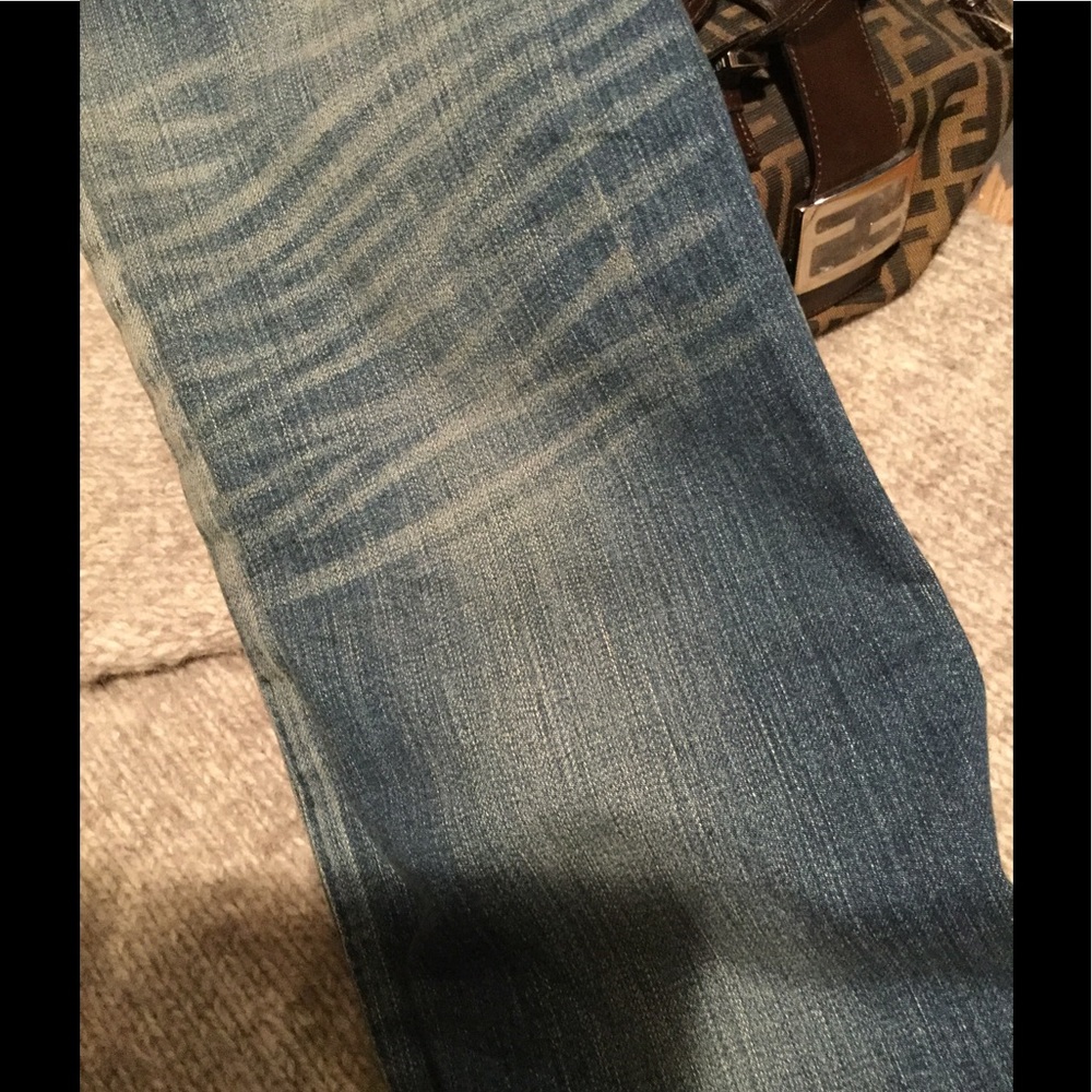 🆘 🏁 511  Levi’s Jeans Slim m30 x 32 - Picture 5 of 15
