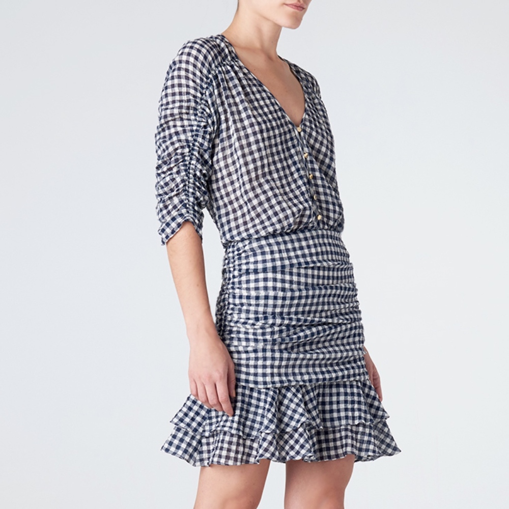 SOLD!!!! Veronica Beard Campbell Dress NWT