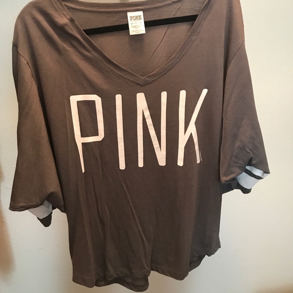 PINK T shirt