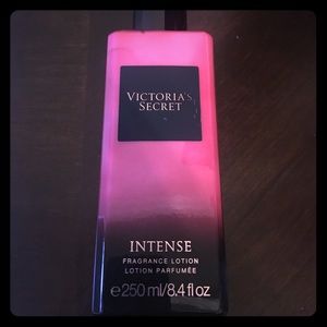 Victoria's Secret Intense Fragrance Lotion