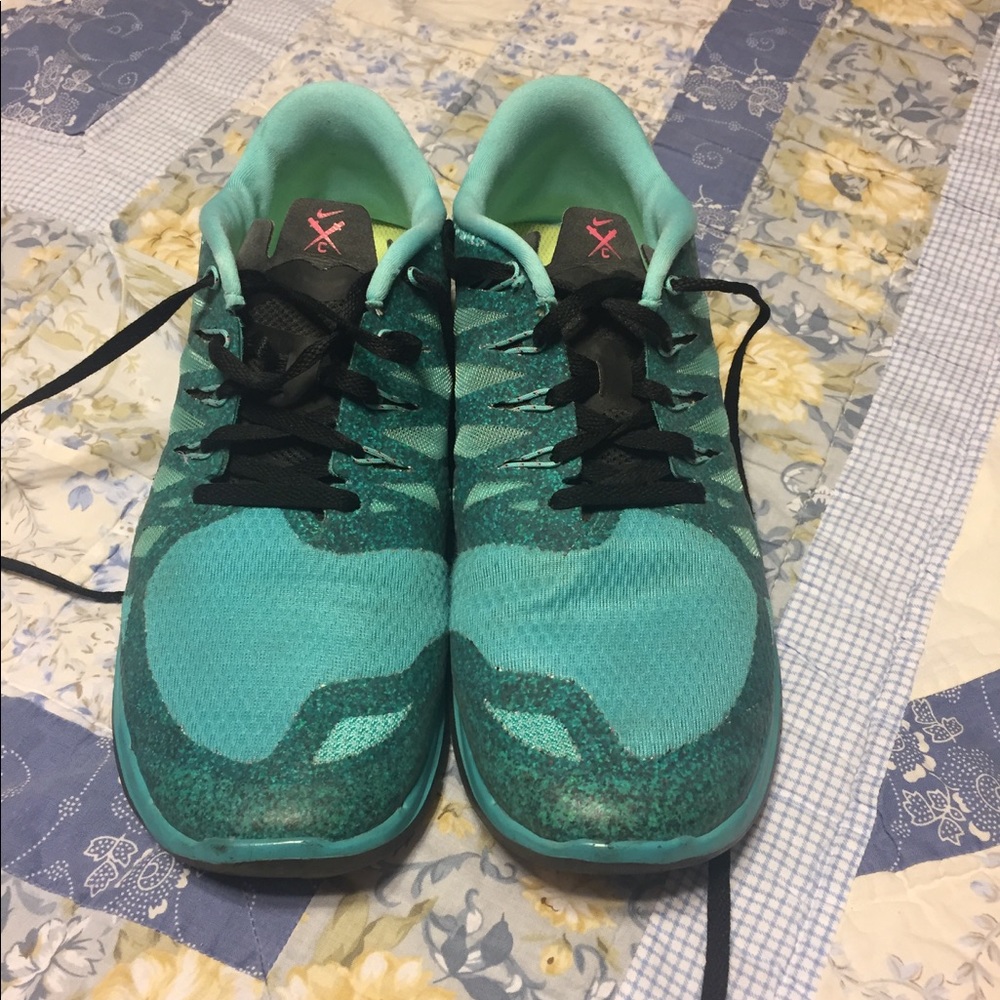 Nike running shoes