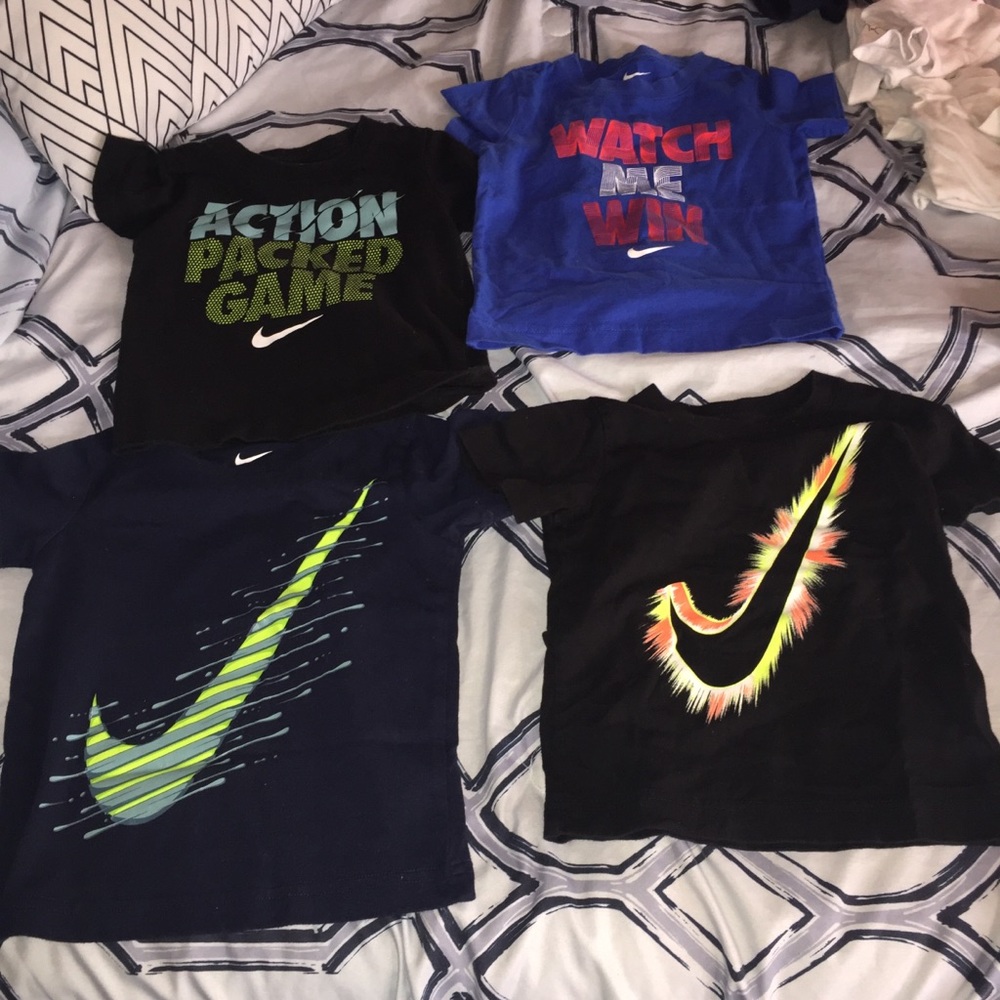 Toddler Nike Shirts