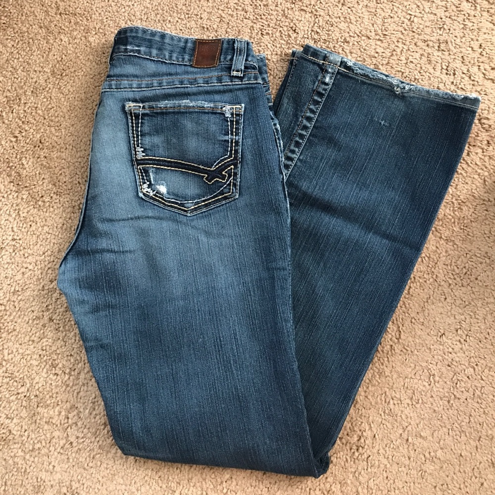 SOLD* BKE Kate Jeans